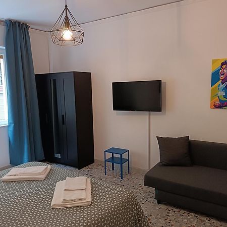 B&B Napoli Fuorigrotta 外观 照片