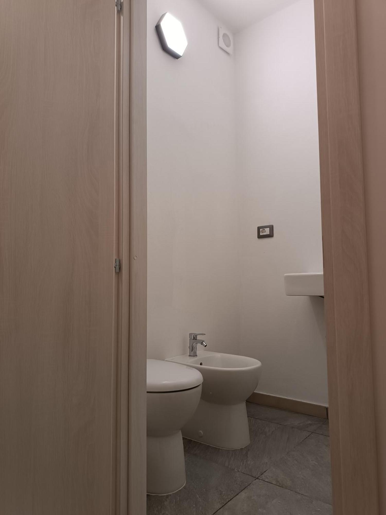 B&B Napoli Fuorigrotta 外观 照片