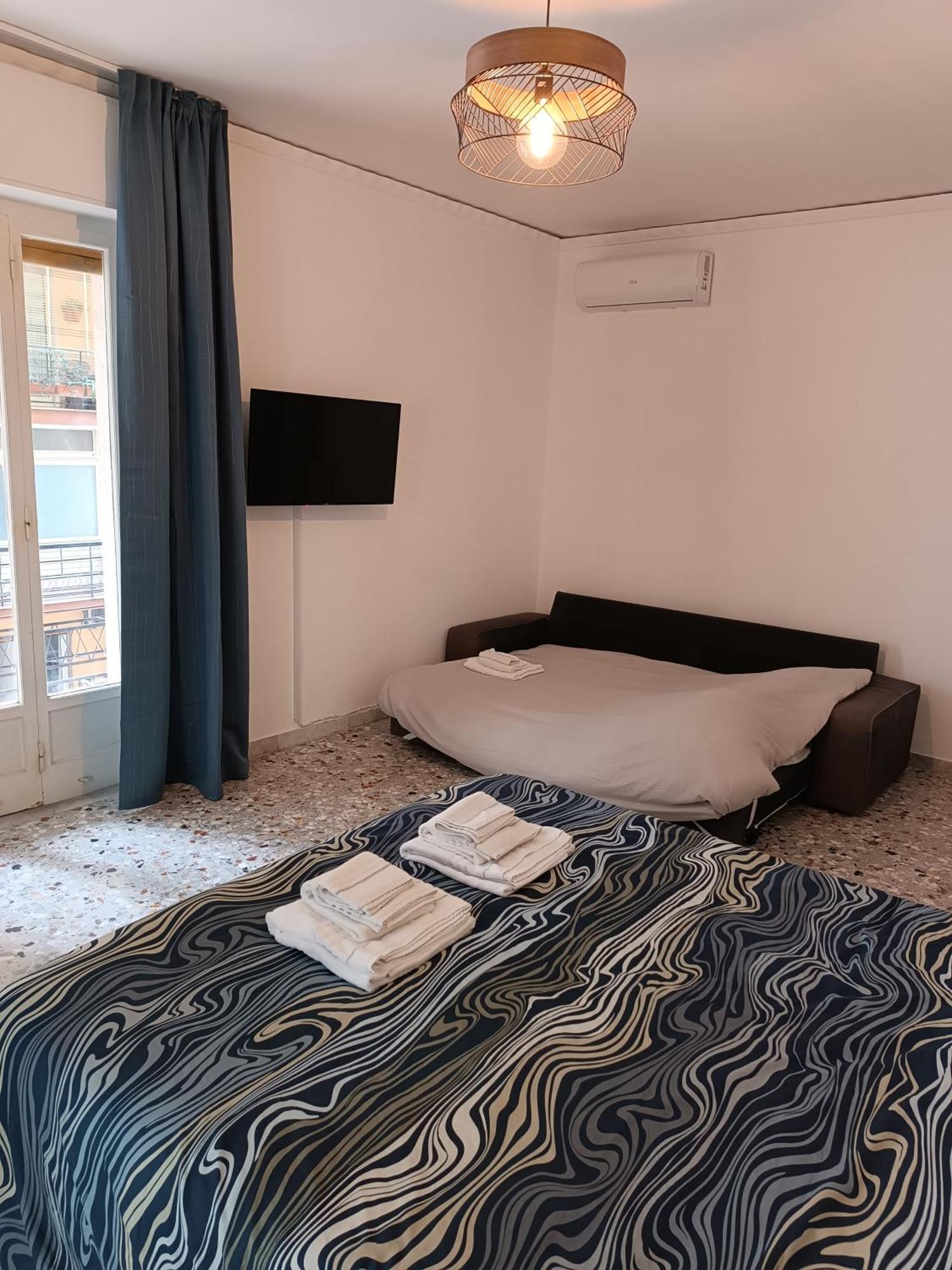 B&B Napoli Fuorigrotta 外观 照片