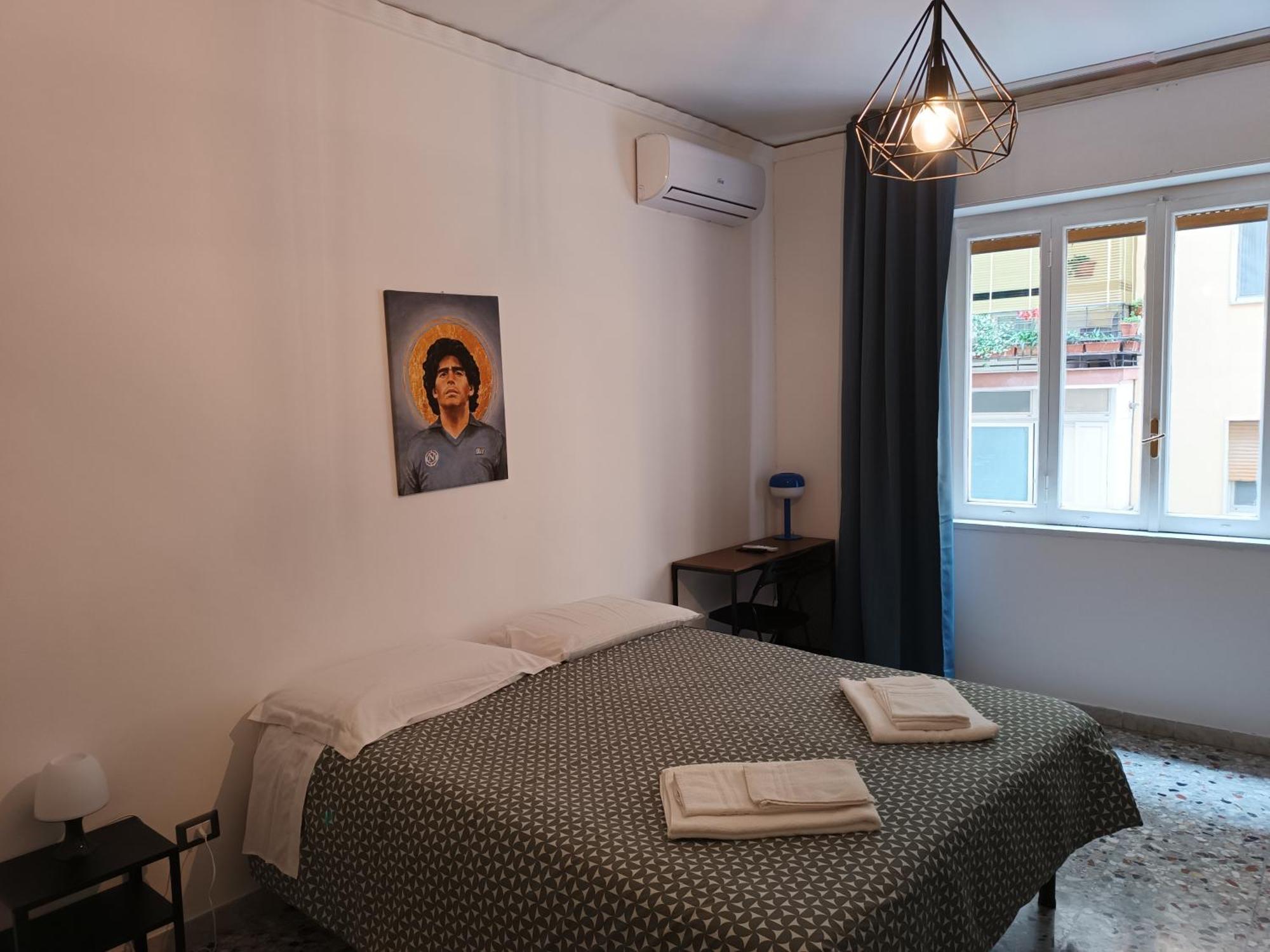 B&B Napoli Fuorigrotta 外观 照片