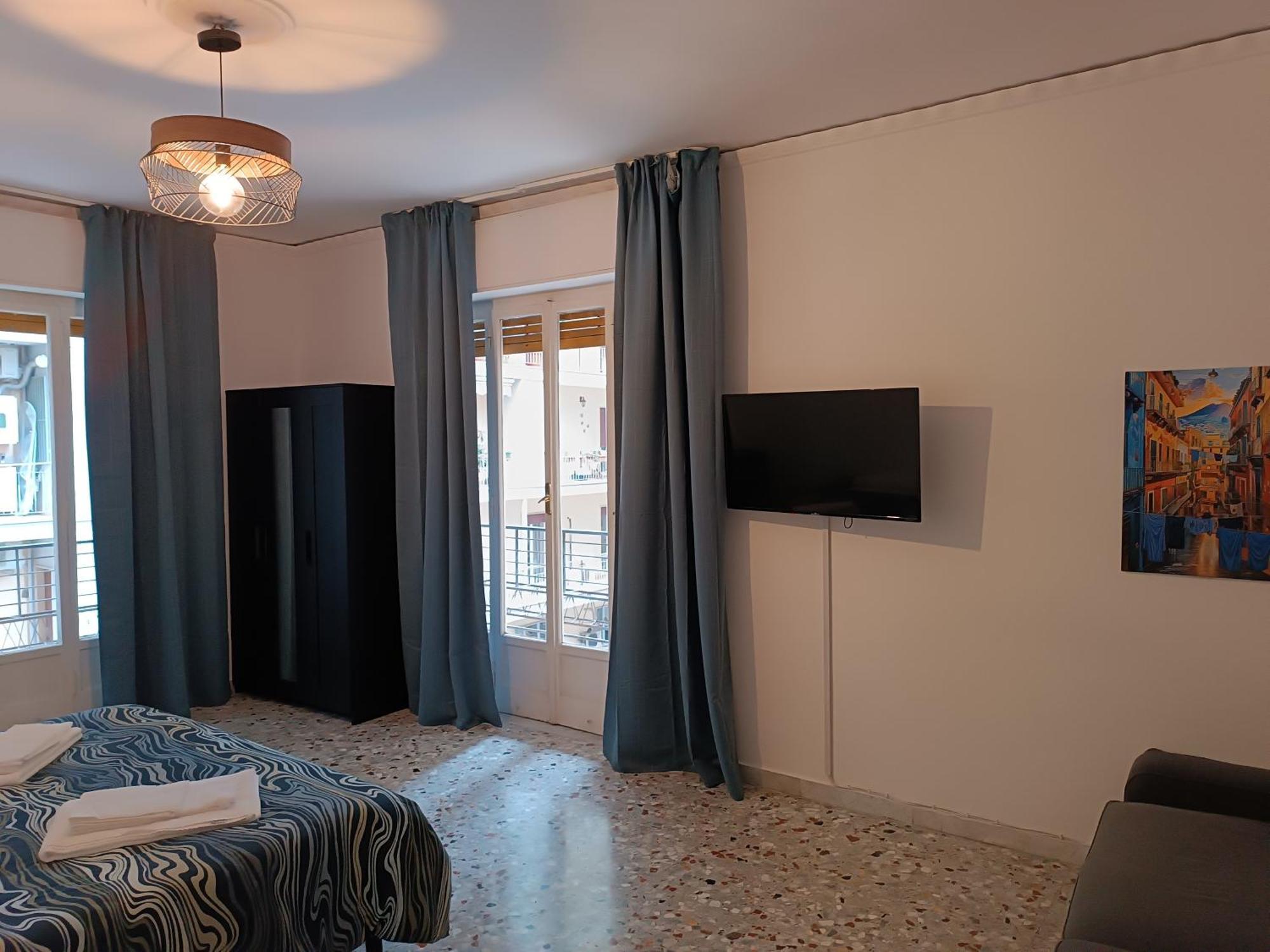B&B Napoli Fuorigrotta 外观 照片