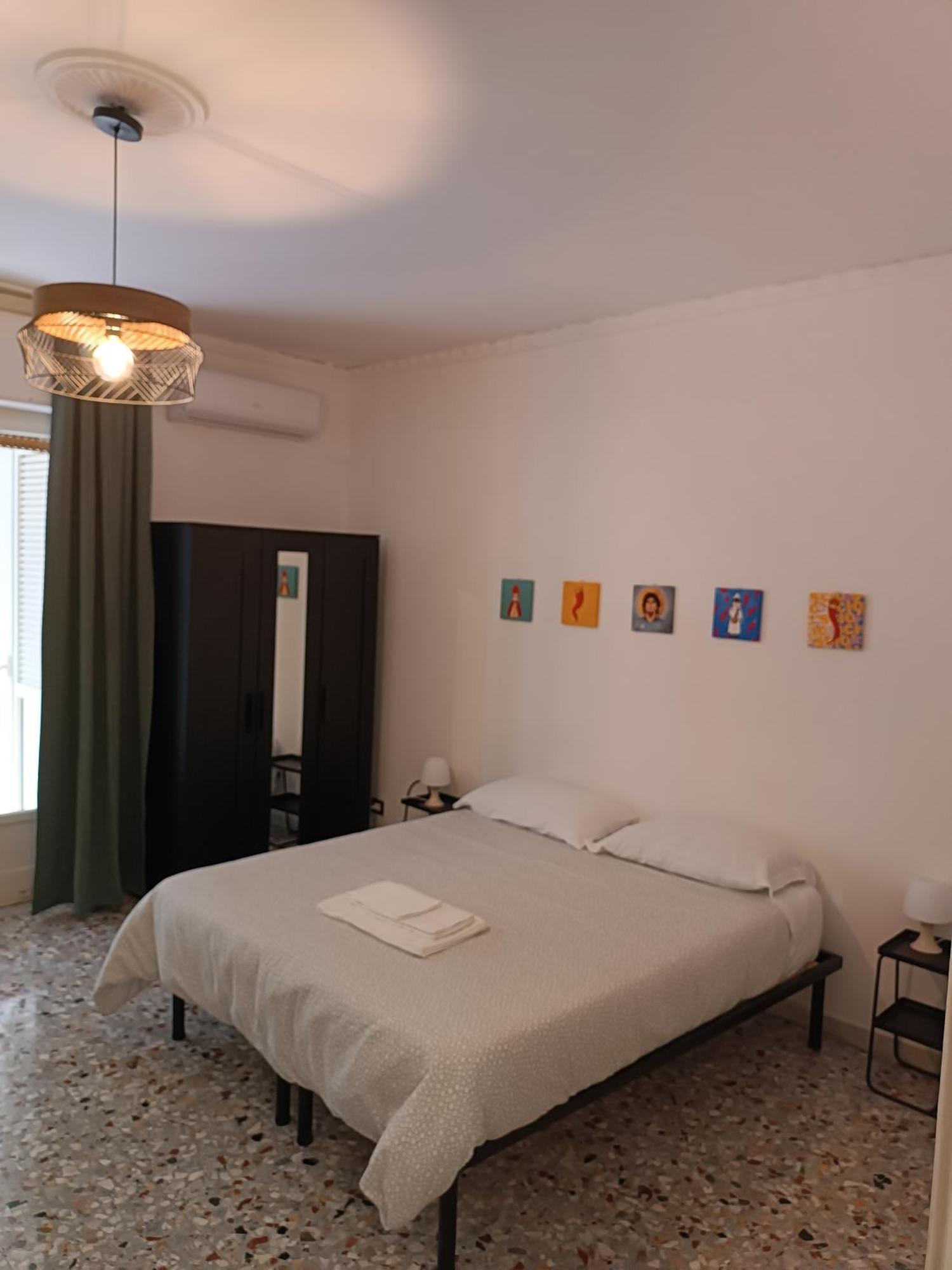 B&B Napoli Fuorigrotta 外观 照片