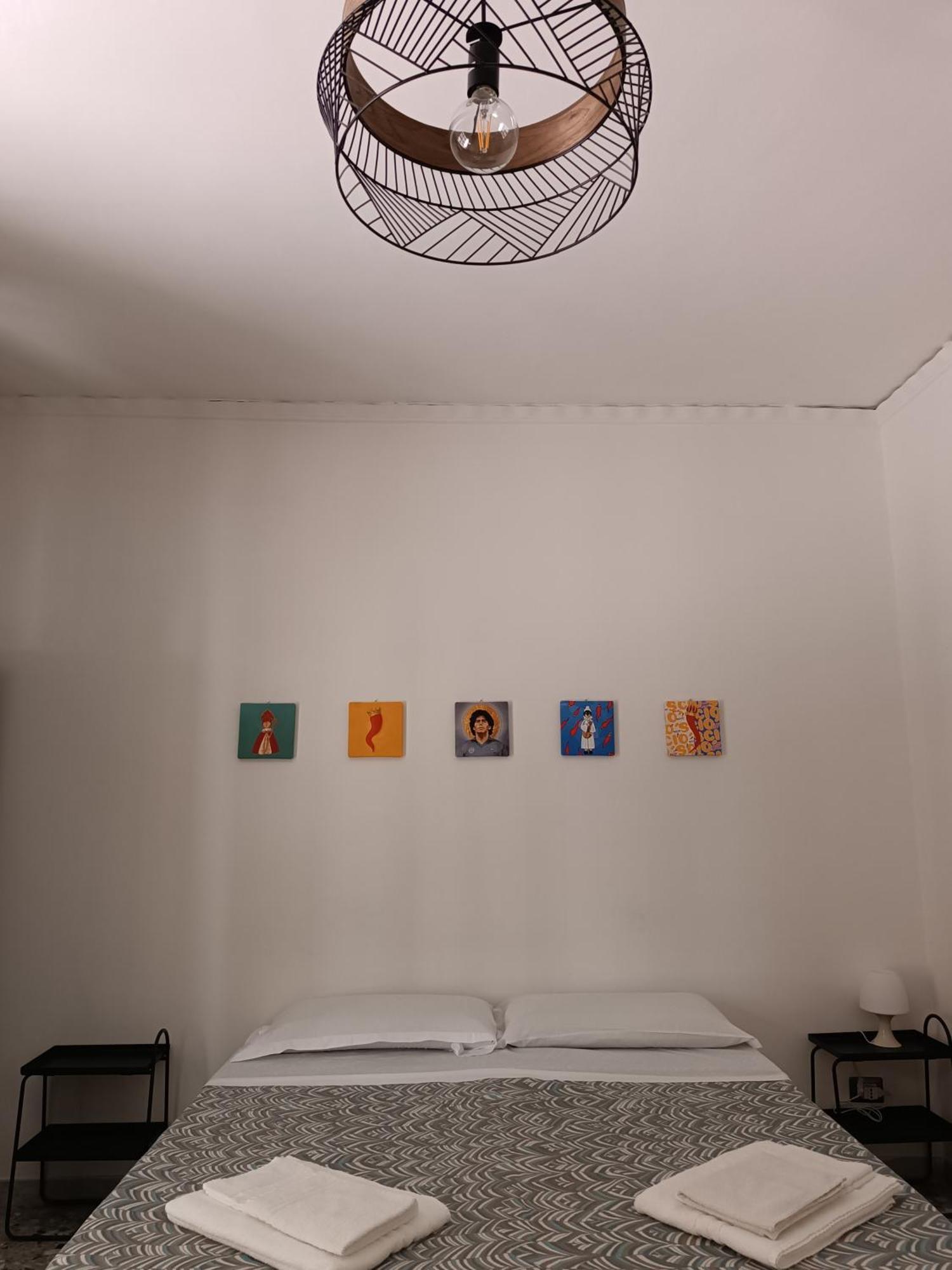 B&B Napoli Fuorigrotta 外观 照片