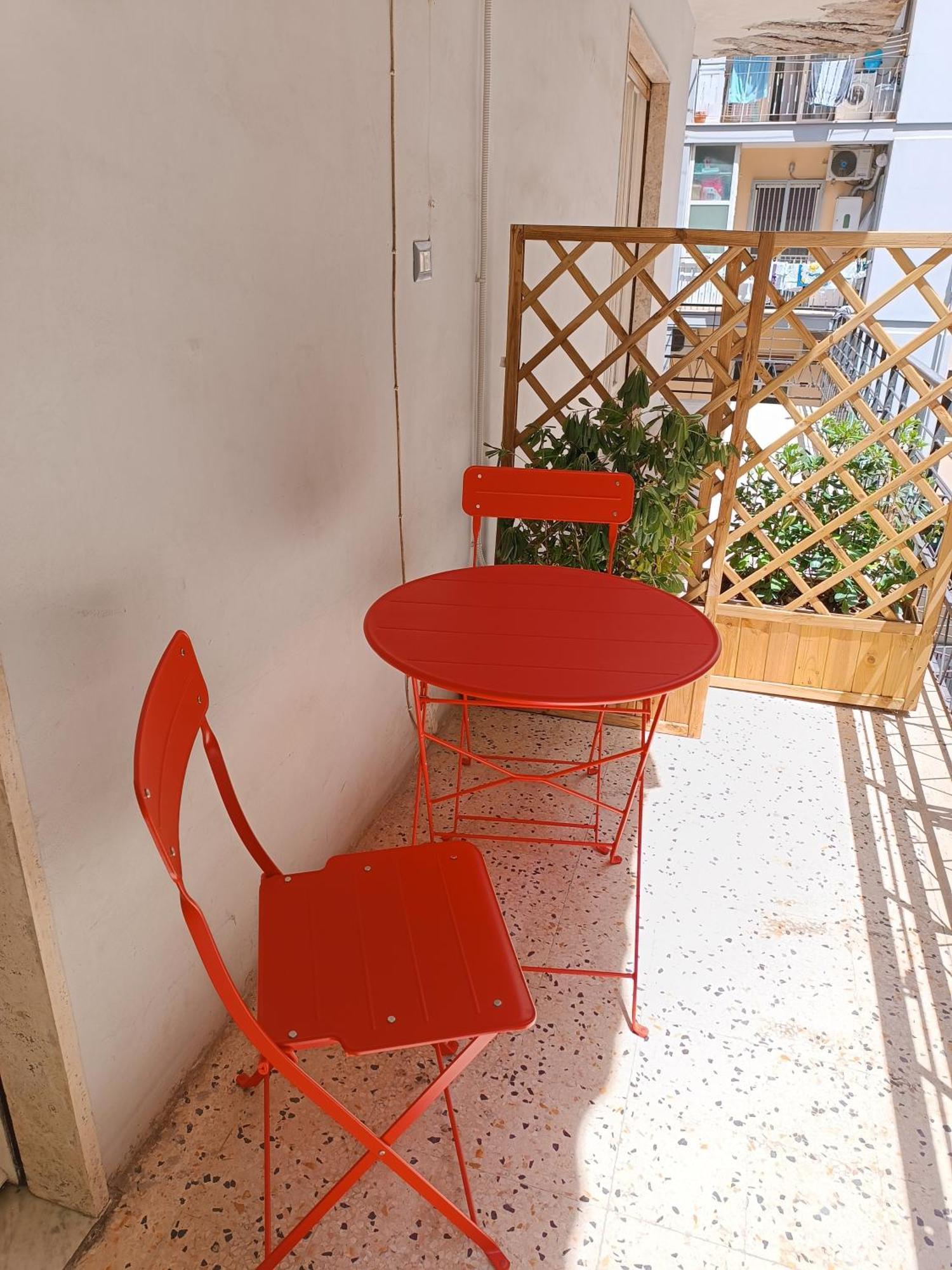 B&B Napoli Fuorigrotta 外观 照片