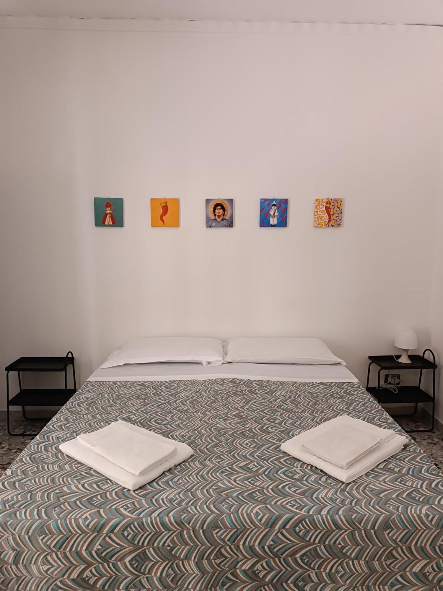 B&B Napoli Fuorigrotta 外观 照片